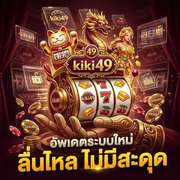 สมัคร kiki 49